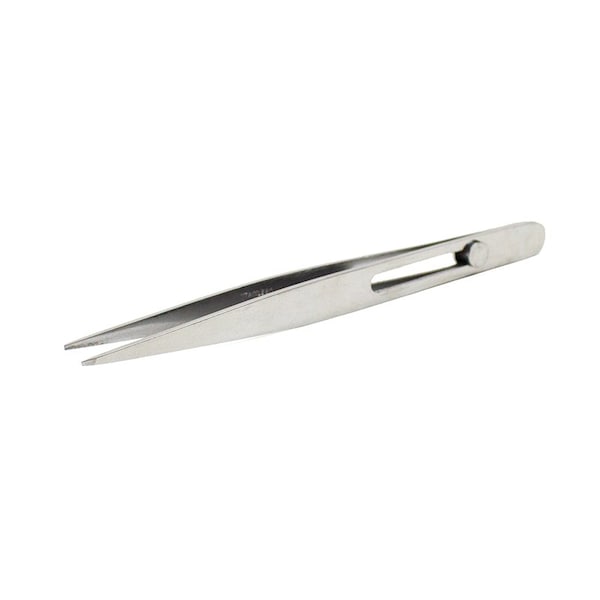 Excel Blades Slide Lock Tweezer 30411IND - main